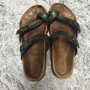 Birkenstock sandals